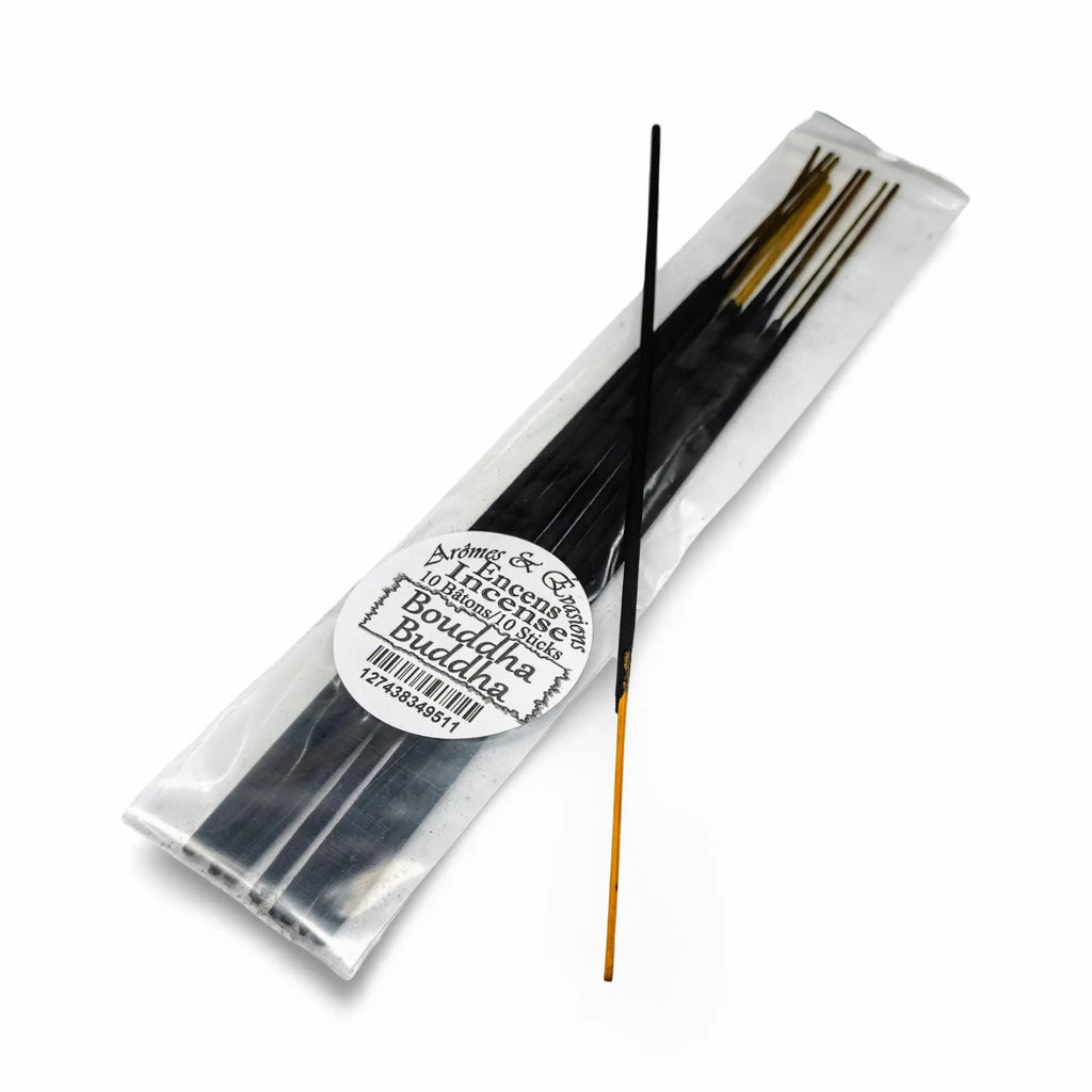 Incense Sticks - Buddha - Pack of 10 - Modern Hustle Marketplace