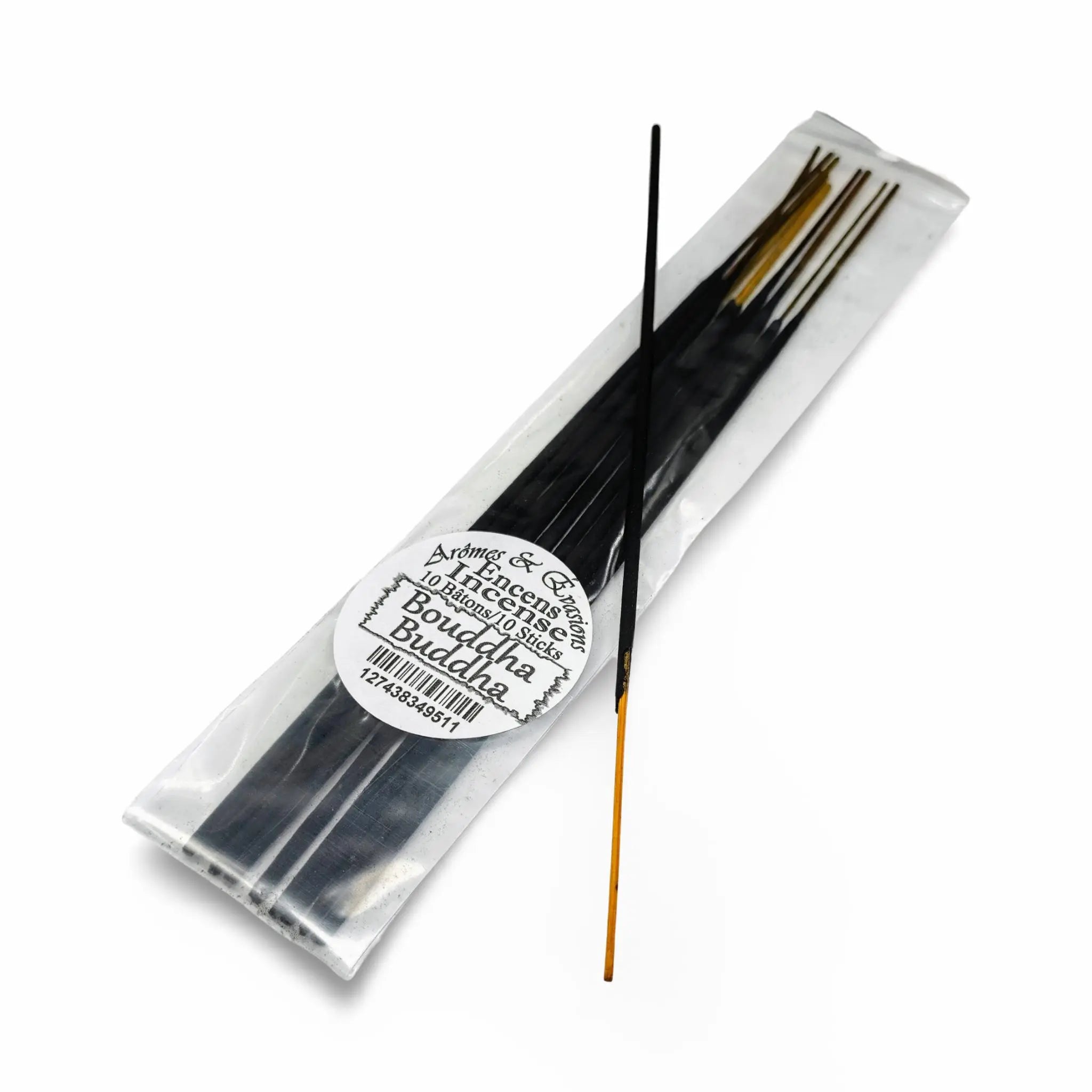 Incense Sticks - Buddha - Pack of 10 - Modern Hustle Marketplace