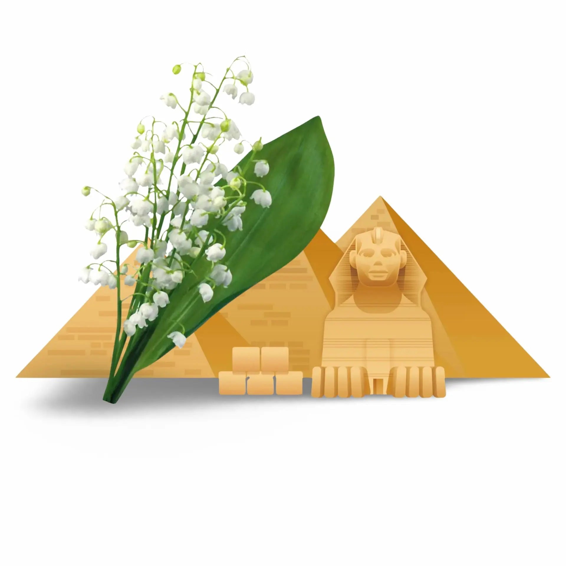 Incense Sticks - Egyptian Musk - Pack of 10 - Modern Hustle Marketplace