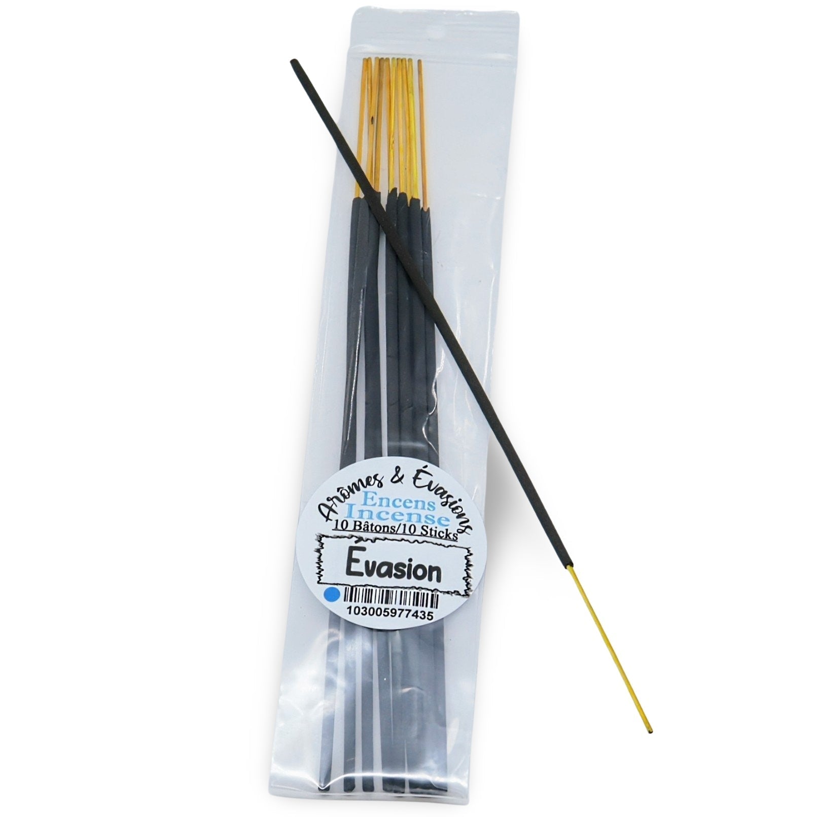 Incense Sticks - Evasion - Pack of 10 - Modern Hustle Marketplace