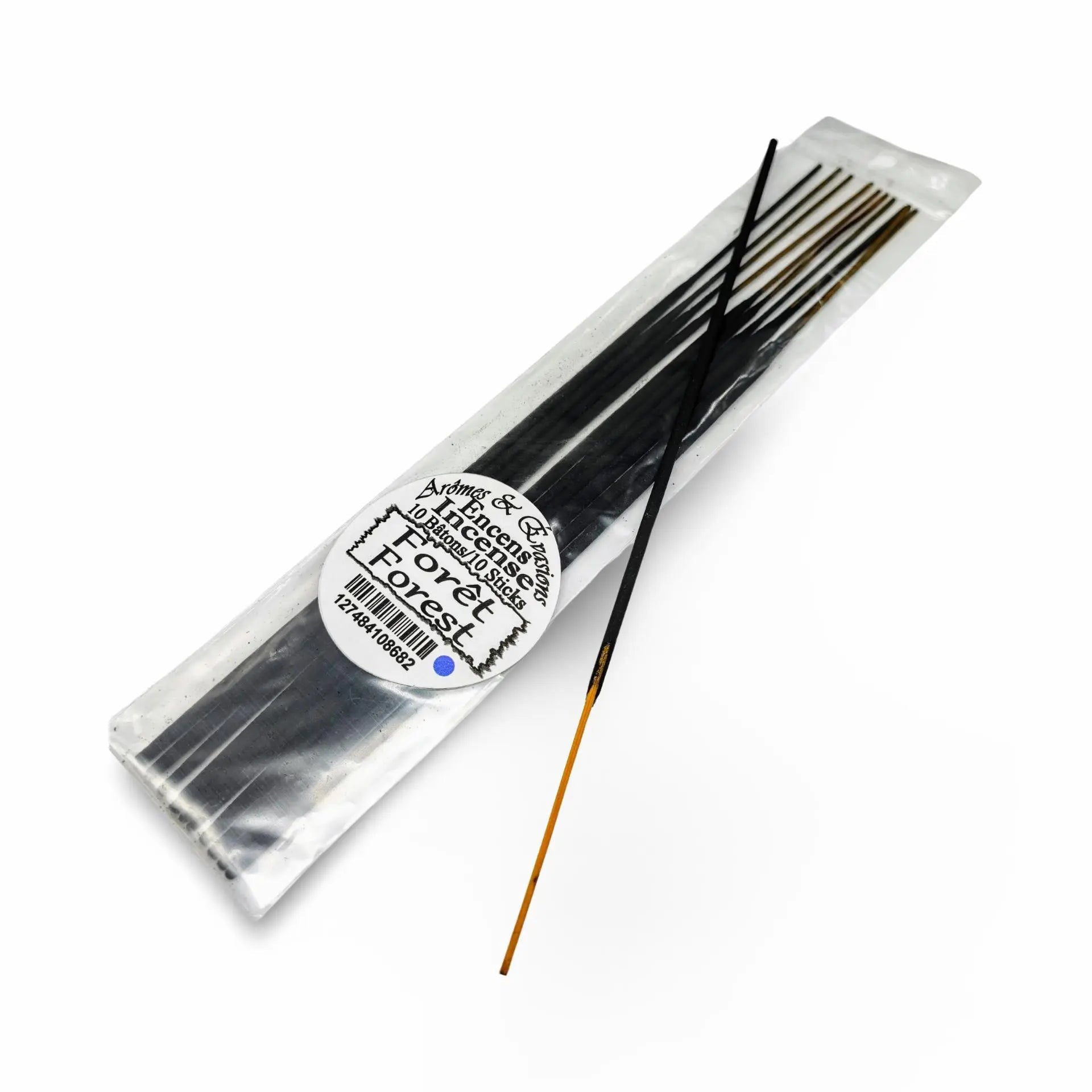 Incense Sticks - Forest - Pack of 10 - Modern Hustle Marketplace