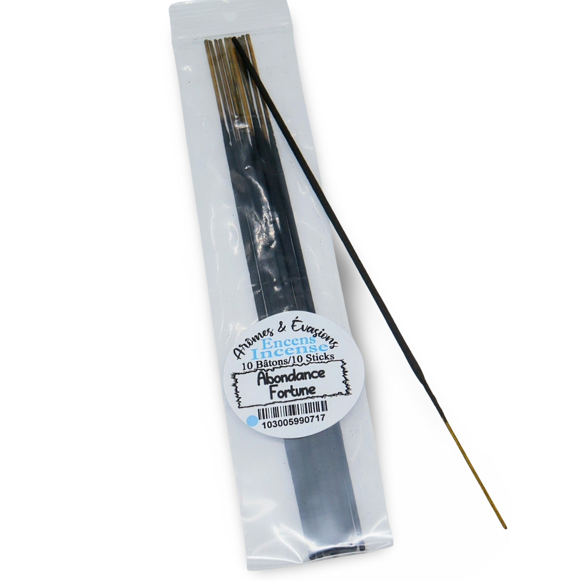 Incense Sticks - Fortune - Pack of 10 - Modern Hustle Marketplace