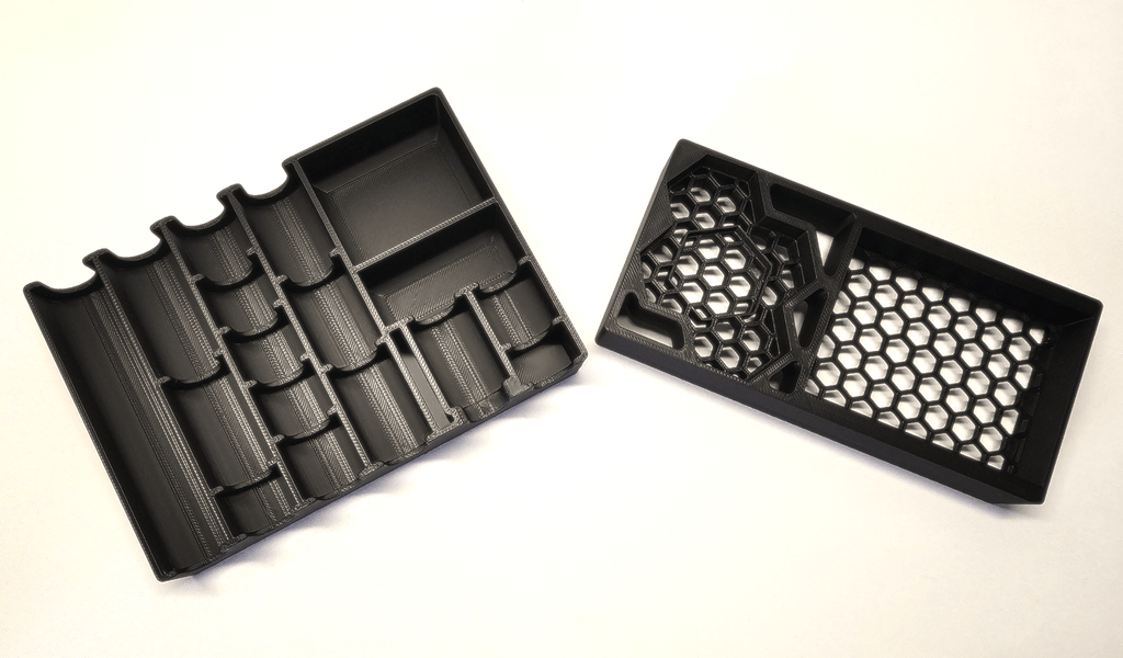 Insert / Organiser for the Contra boardgame - Modern Hustle Marketplace