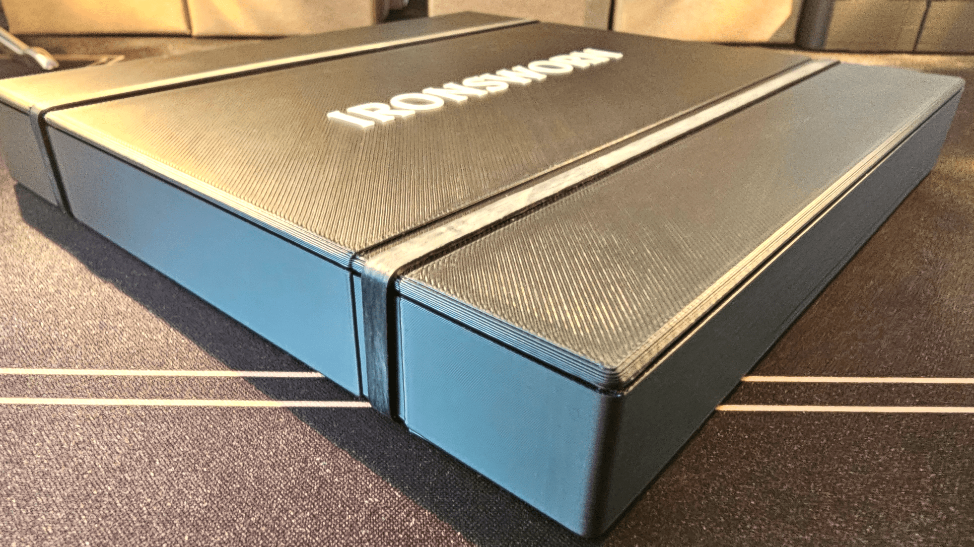 IronSworn Player Dashboard Deluxe - Modern Hustle Marketplace