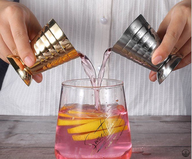 Jigger - Modern Hustle Marketplace