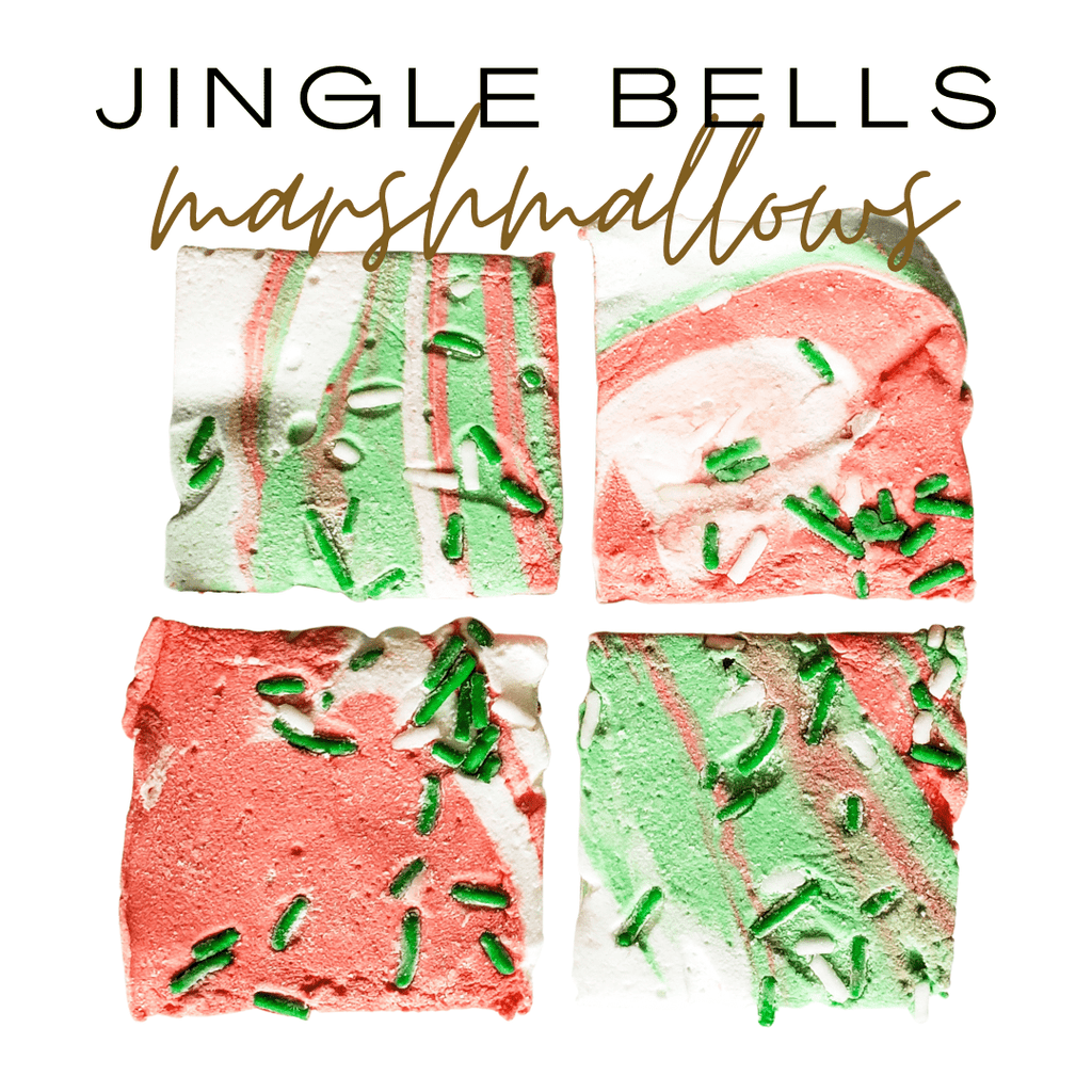Jingle Bells Marshmallows - Modern Hustle Marketplace