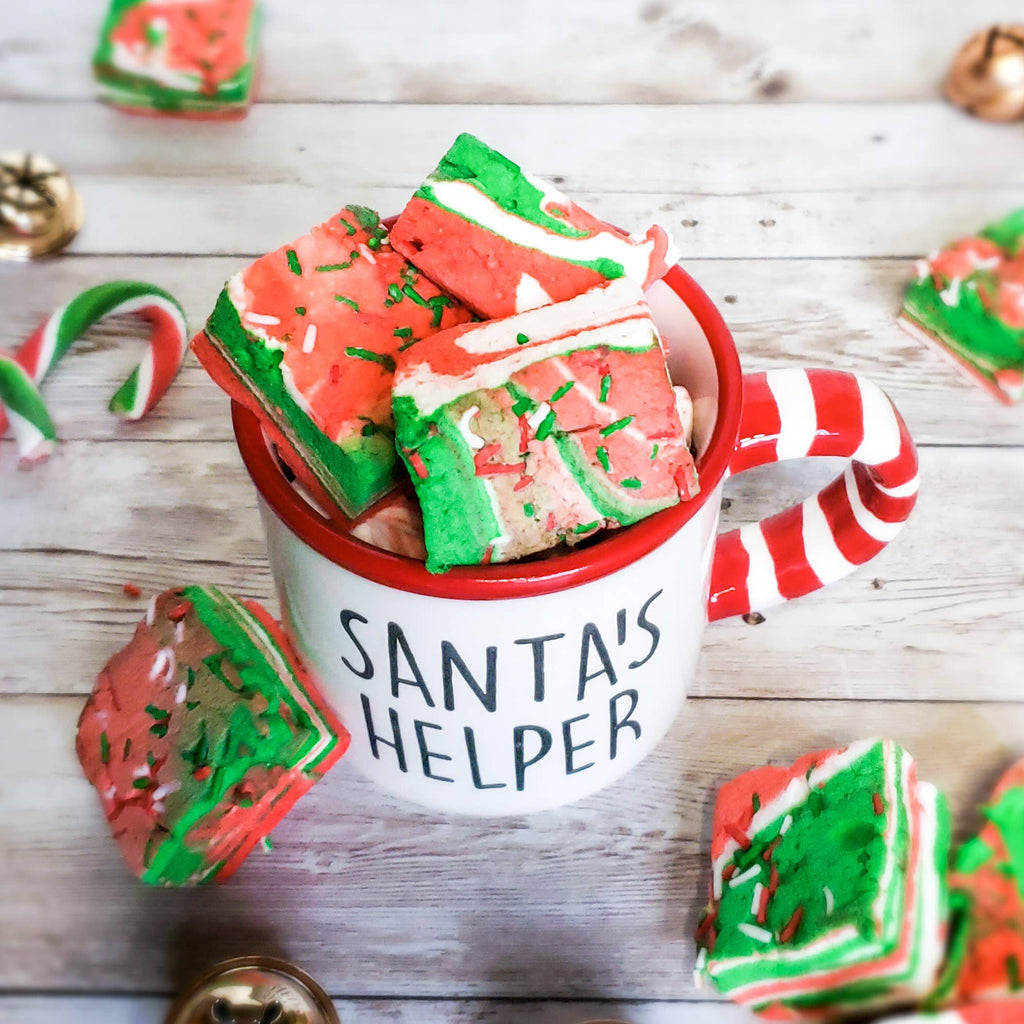 Jingle Bells Marshmallows - Modern Hustle Marketplace