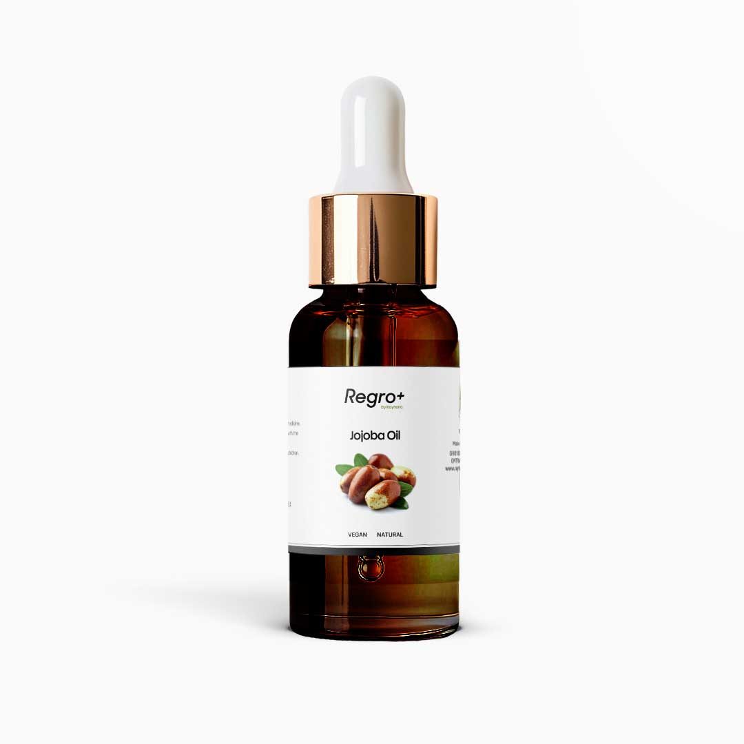 Jojoba Oil – Regro by Rayhana 20 ML - Modern Hustle Marketplace
