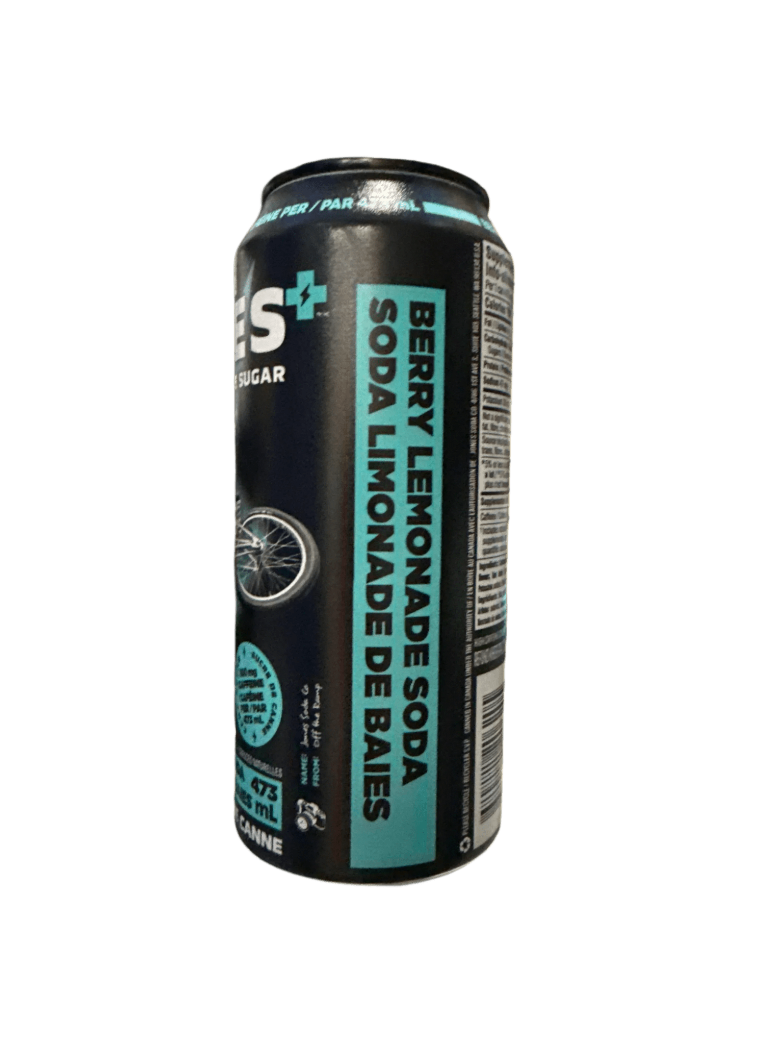 Jones Berry Lemonade Soda Energy Drink 473ML - Canadian Edition - Modern Hustle Marketplace