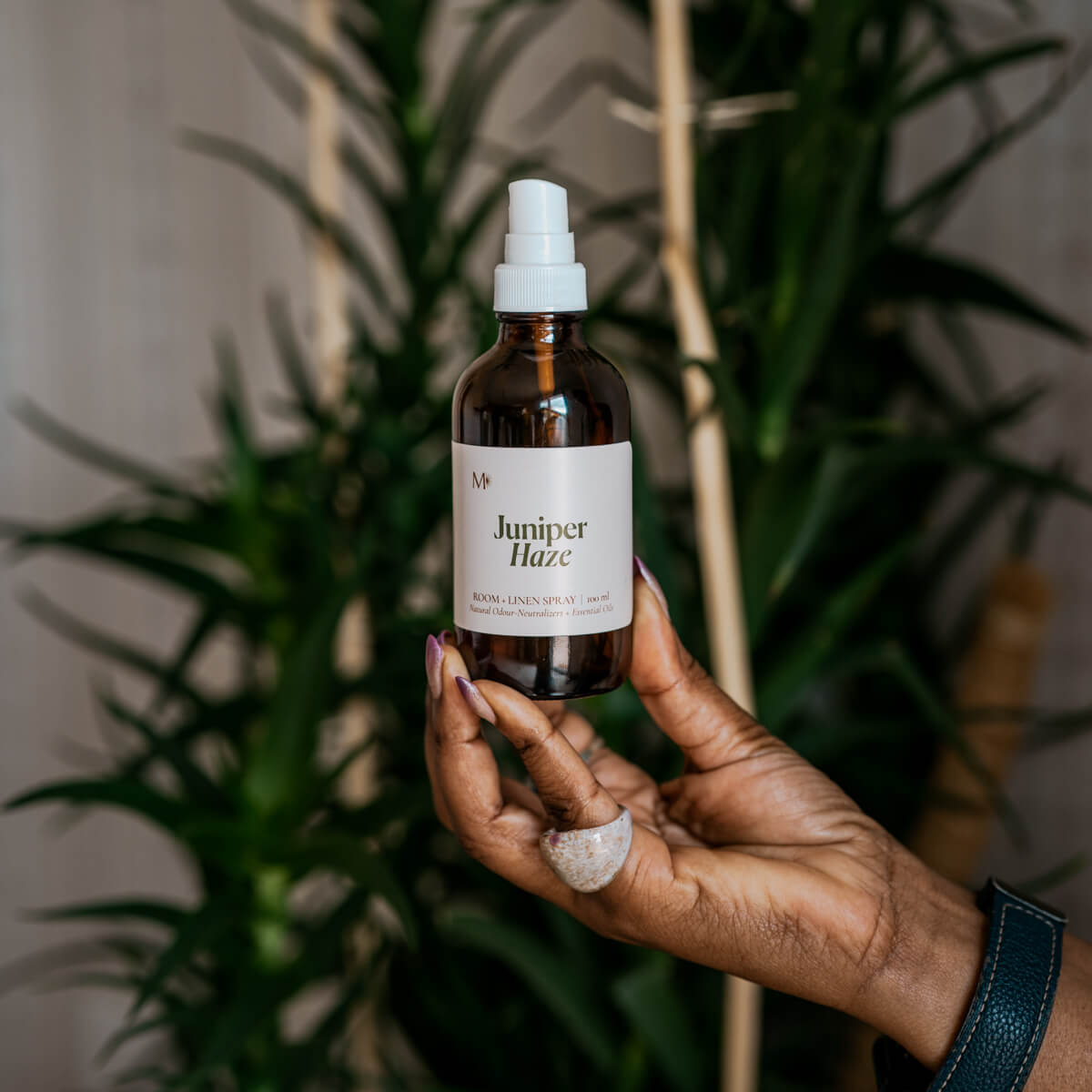 Juniper Haze Room and Linen Spray - Modern Hustle Marketplace