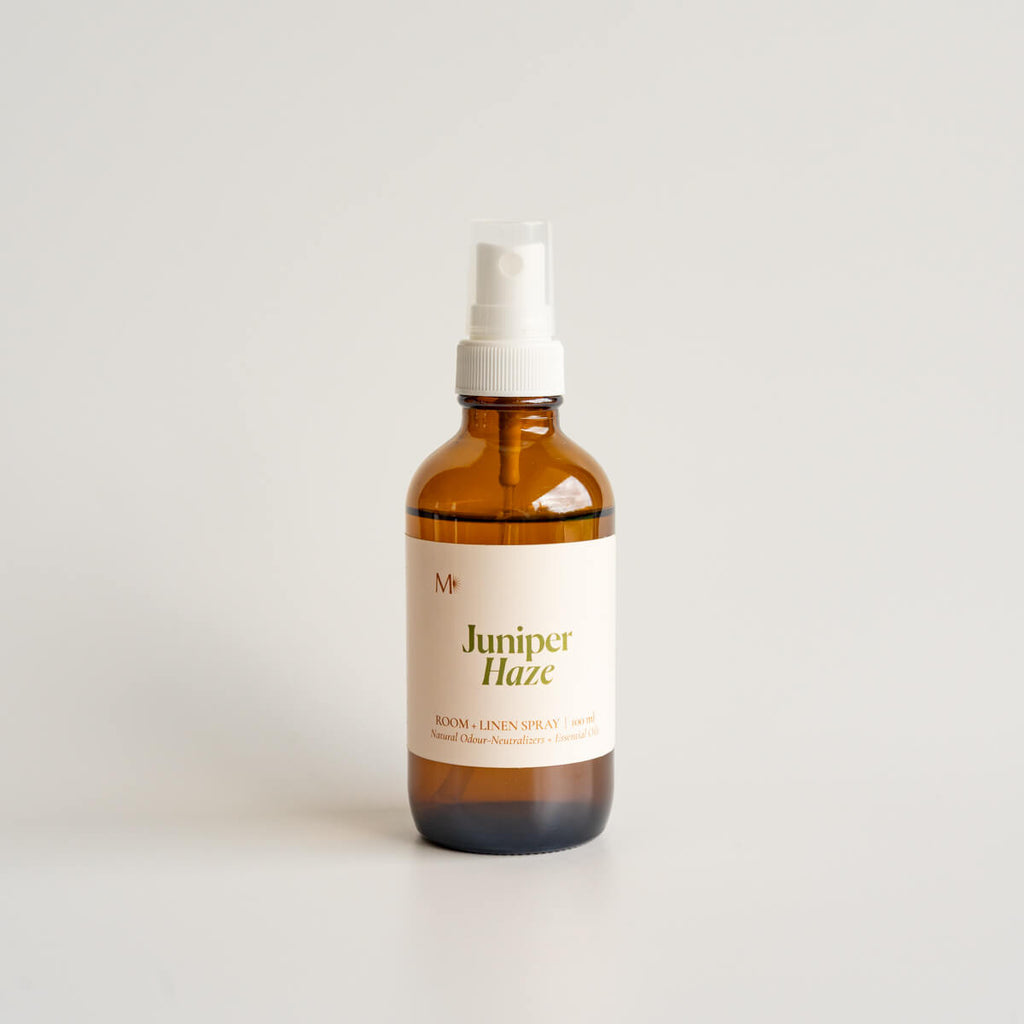 Juniper Haze Room and Linen Spray - Modern Hustle Marketplace