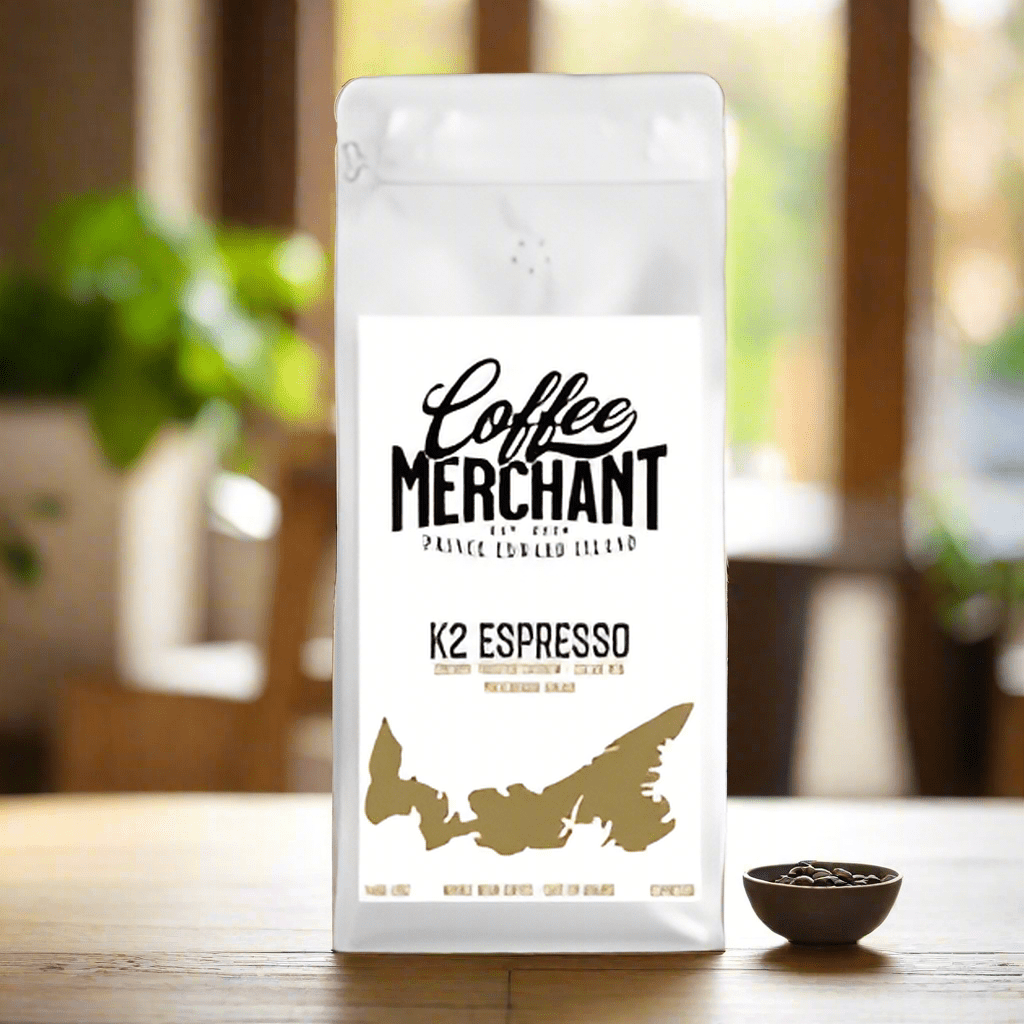 K2 Espresso - Modern Hustle Marketplace