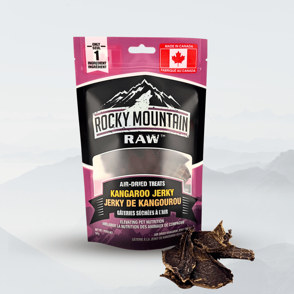 Kangaroo Jerky 50G - Modern Hustle Marketplace