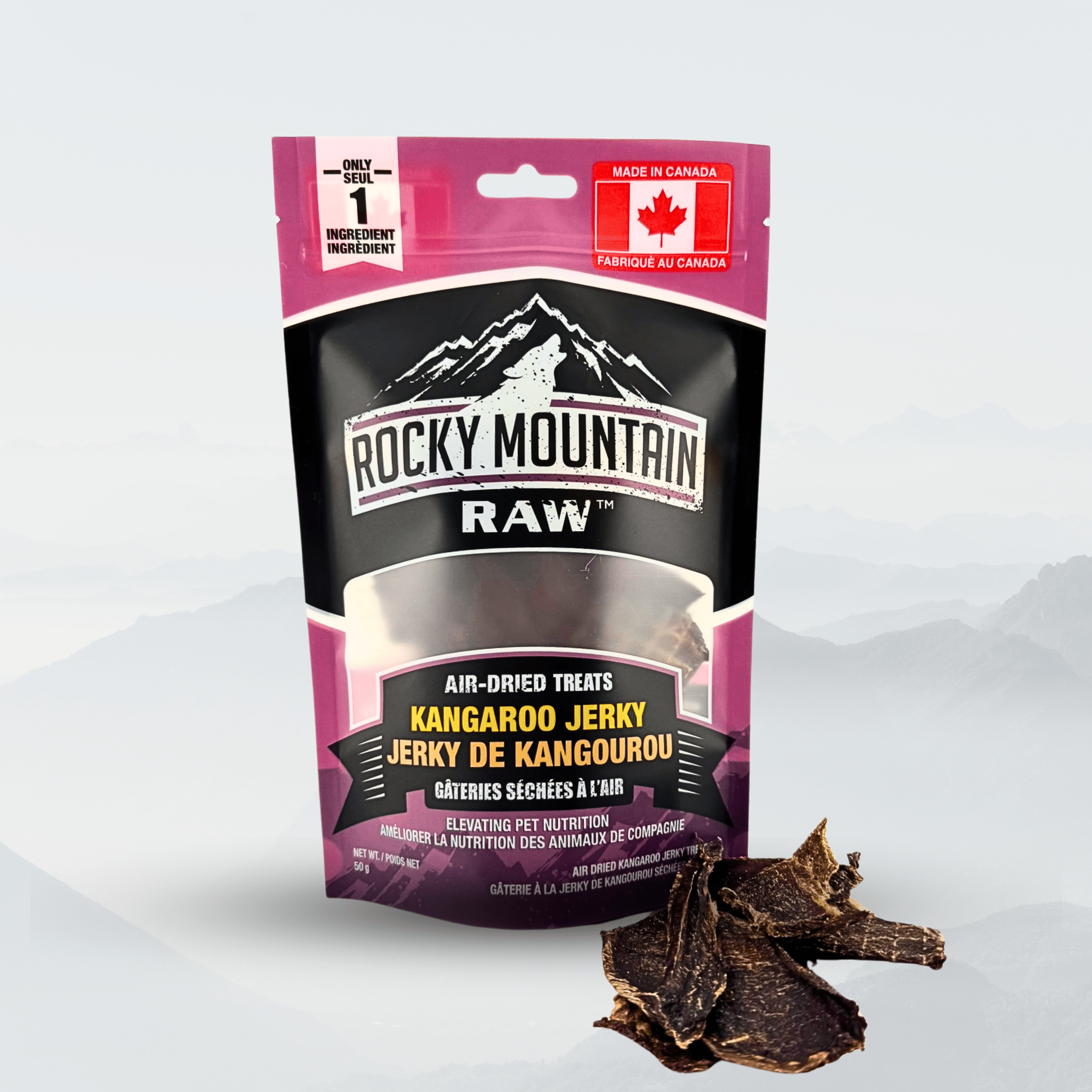 Kangaroo Jerky 50G - Modern Hustle Marketplace