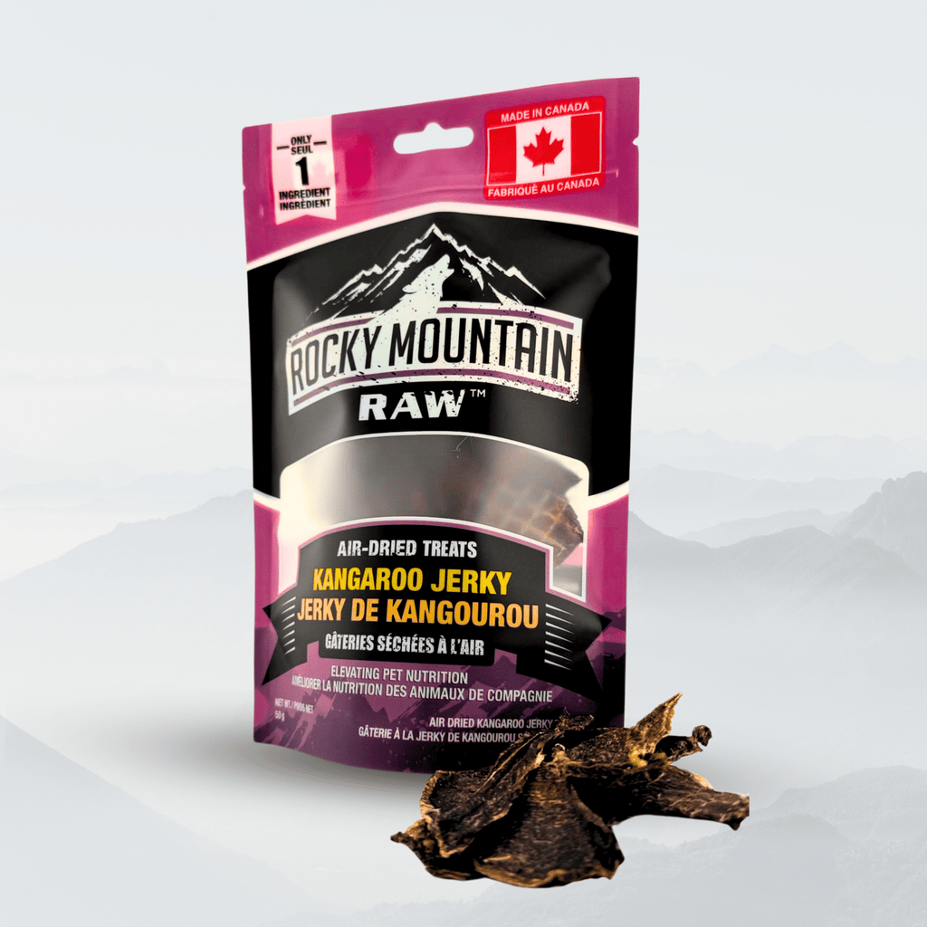 Kangaroo Jerky 50G - Modern Hustle Marketplace