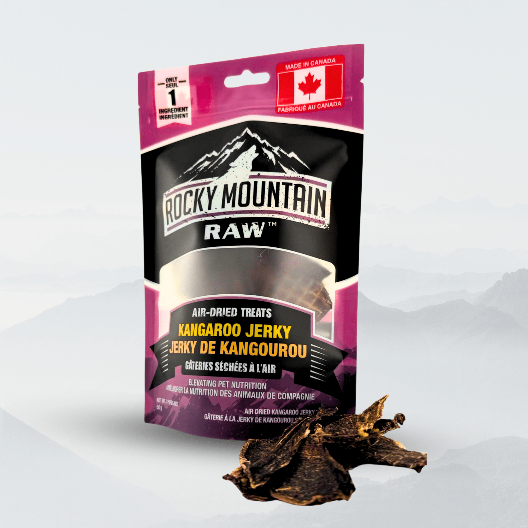 Kangaroo Jerky 50G - Modern Hustle Marketplace