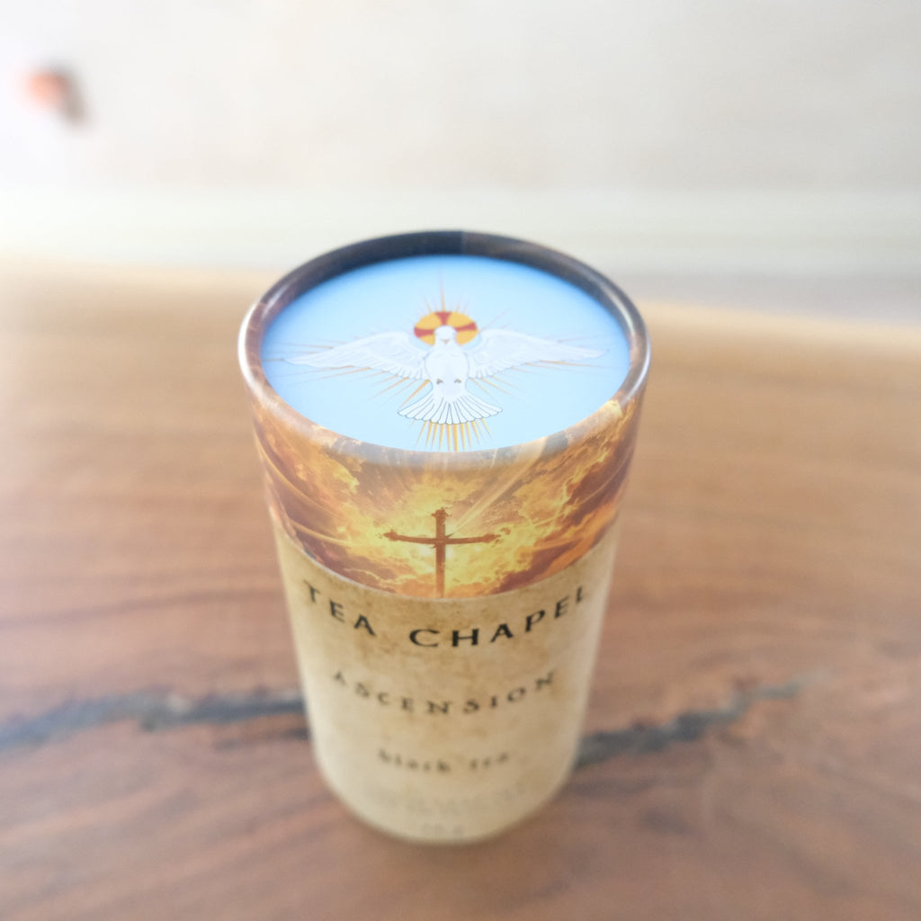 KOCHA BLACK TEA - ASCENSION - Modern Hustle Marketplace