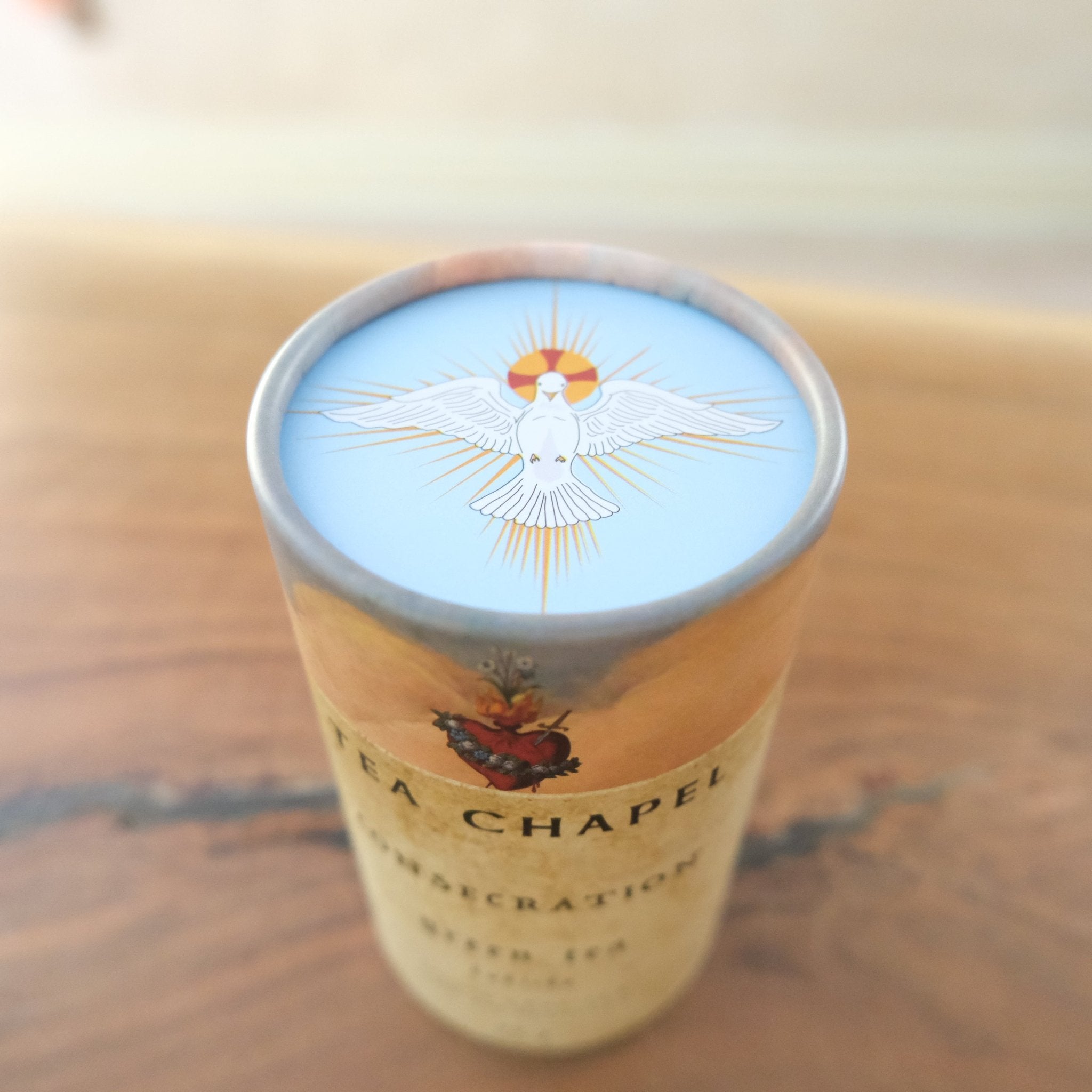 KUKICHA GREEN TEA - CONSECRATION - Modern Hustle Marketplace