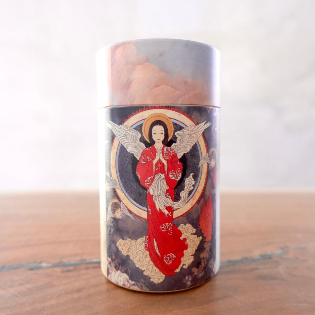 KUKICHA GREEN TEA - CONSECRATION - Modern Hustle Marketplace