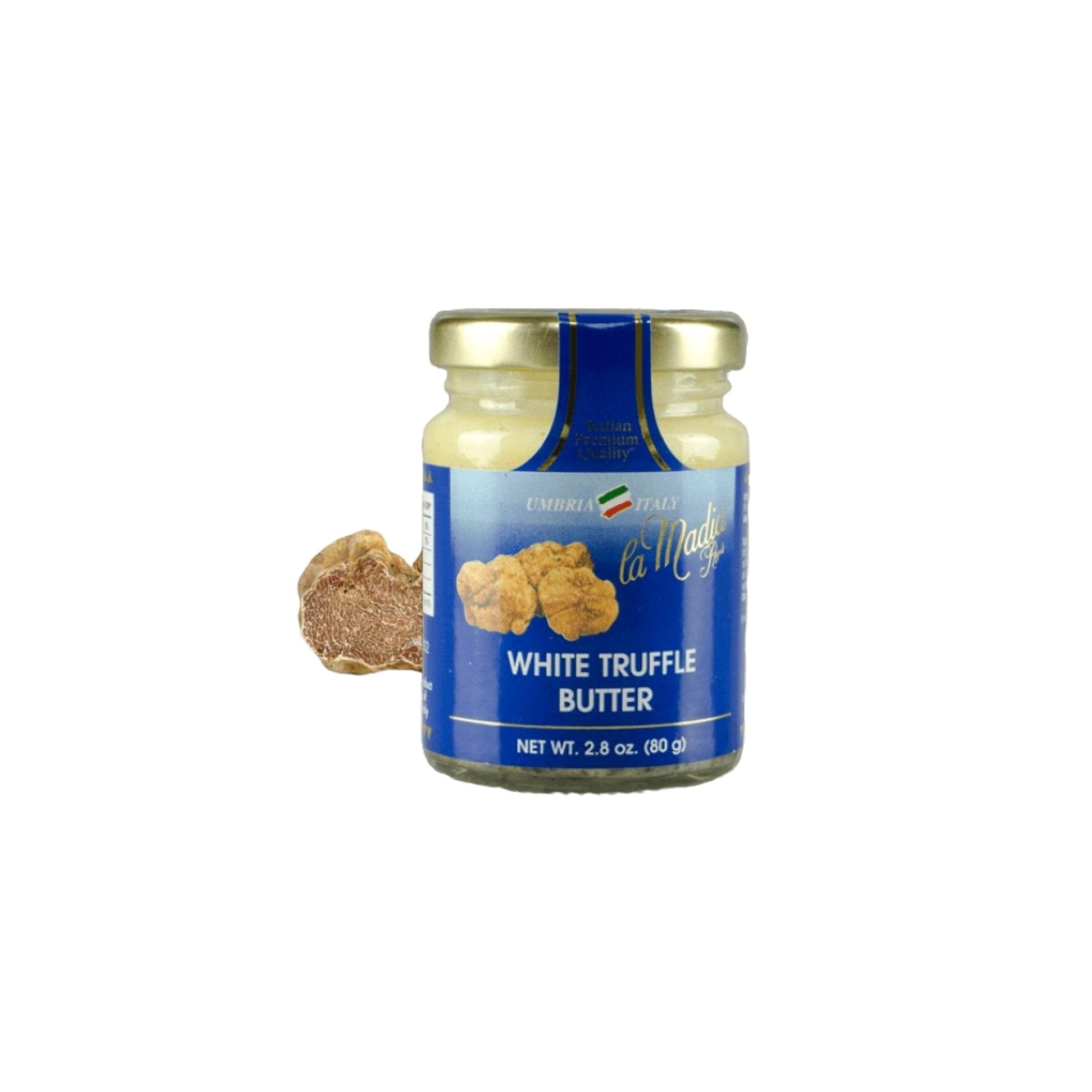 La Madia Regale White Truffle Butter 80g - Modern Hustle Marketplace