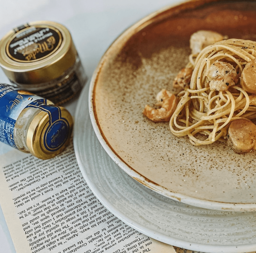 La Madia Regale White Truffle Butter 80g - Modern Hustle Marketplace