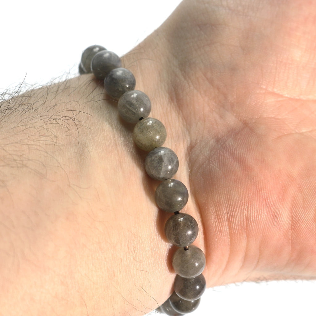 Labradorite Bracelet - Modern Hustle Marketplace