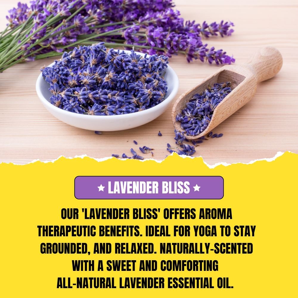 Lavender Bliss Essential Oil Roll - On (10ml) – Soothing Lavender Aromatherapy Blend for Relaxation & Stress Relief - Modern Hustle Marketplace