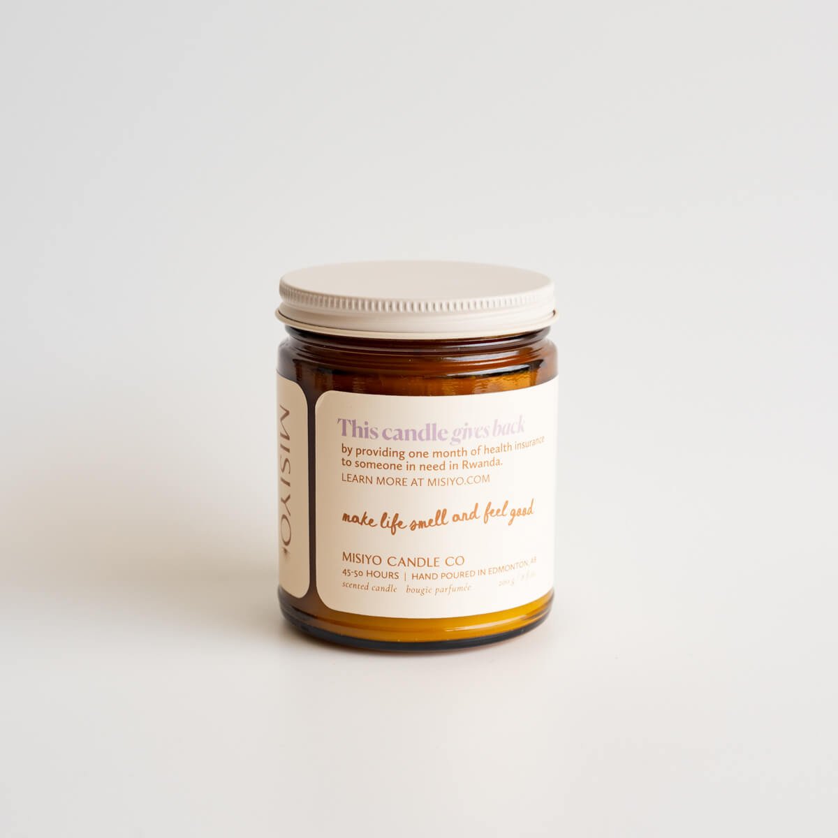 Lavender Unwind Candle - Modern Hustle Marketplace