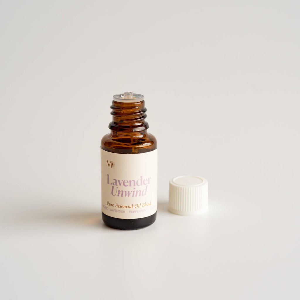 Lavender Unwind Essential Oil Blend - Modern Hustle Marketplace