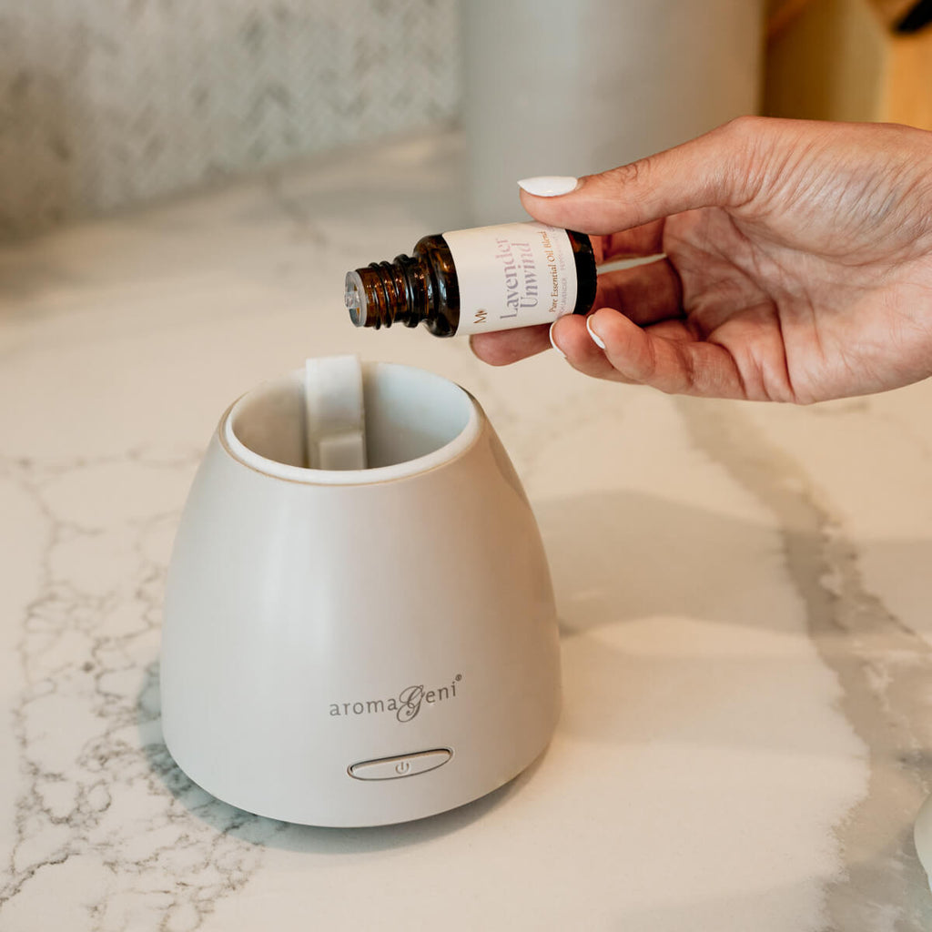 Lavender Unwind Essential Oil Blend - Modern Hustle Marketplace