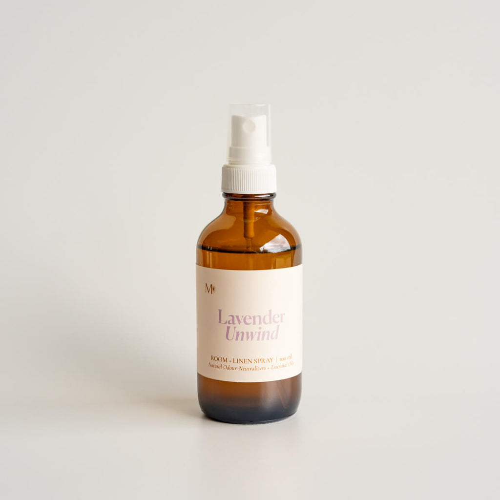 Lavender Unwind Room and Linen Spray - Modern Hustle Marketplace