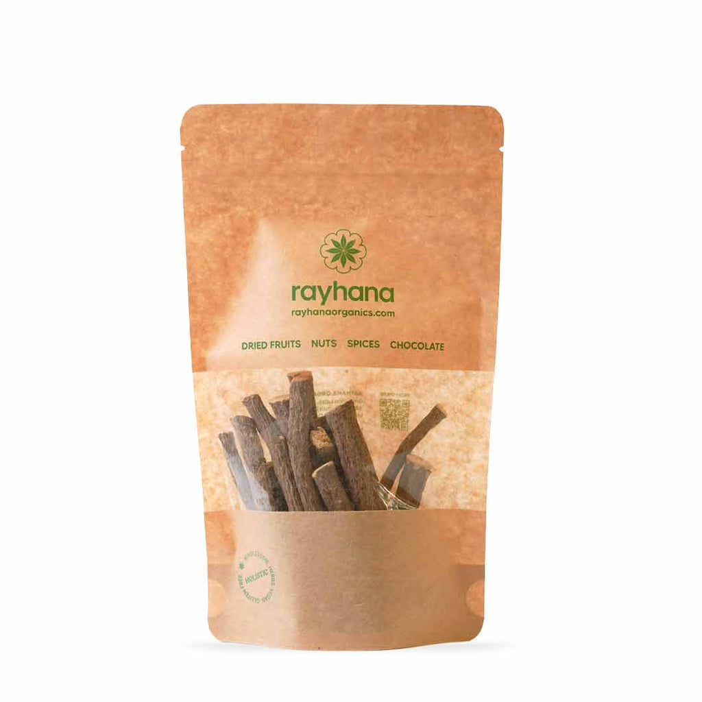 Licorice Sticks | Dried Whole Licorice Root - Modern Hustle Marketplace