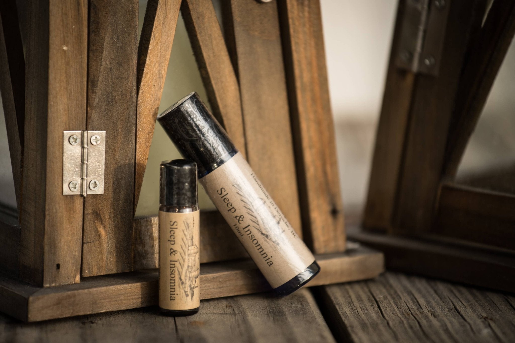 Lights Out - Essential Oil Sleep Roll - On - Bulk: 5mL - Modern Hustle Marketplace