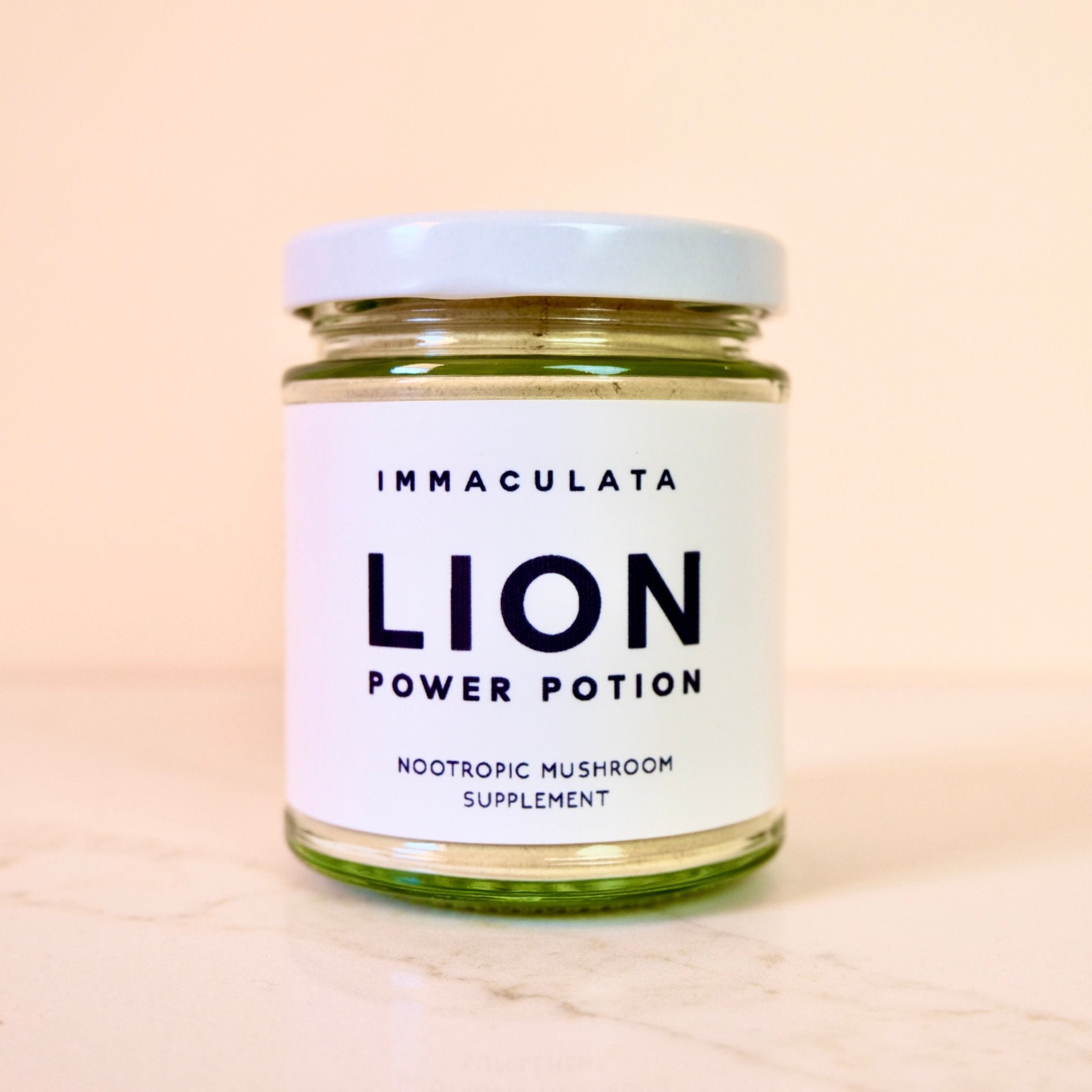 LION POWER POTION - Modern Hustle Marketplace