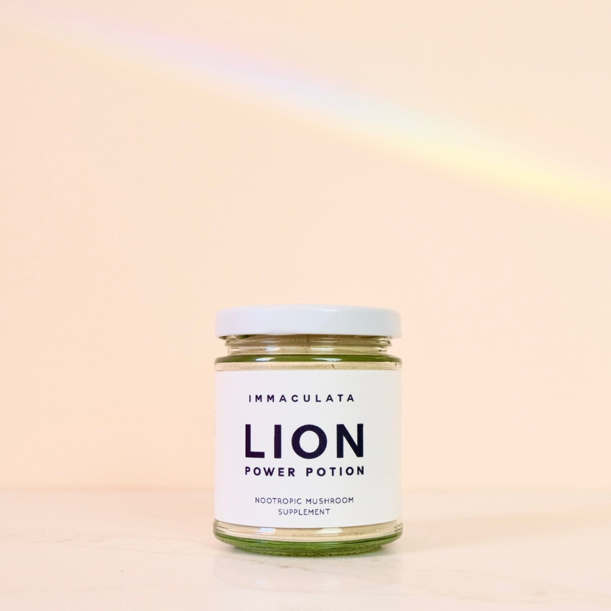 LION POWER POTION - Modern Hustle Marketplace