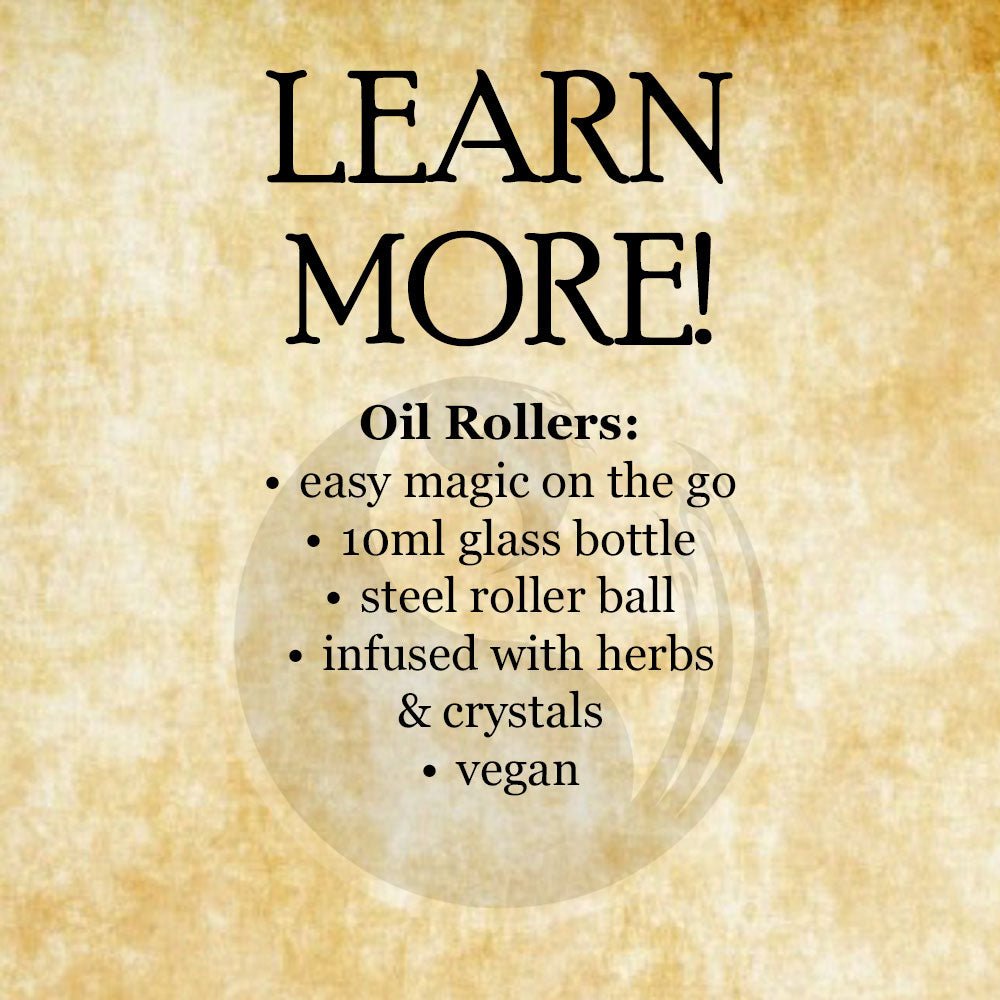 Love magnet | love spell | essential oil love magic roller oil - Modern Hustle Marketplace