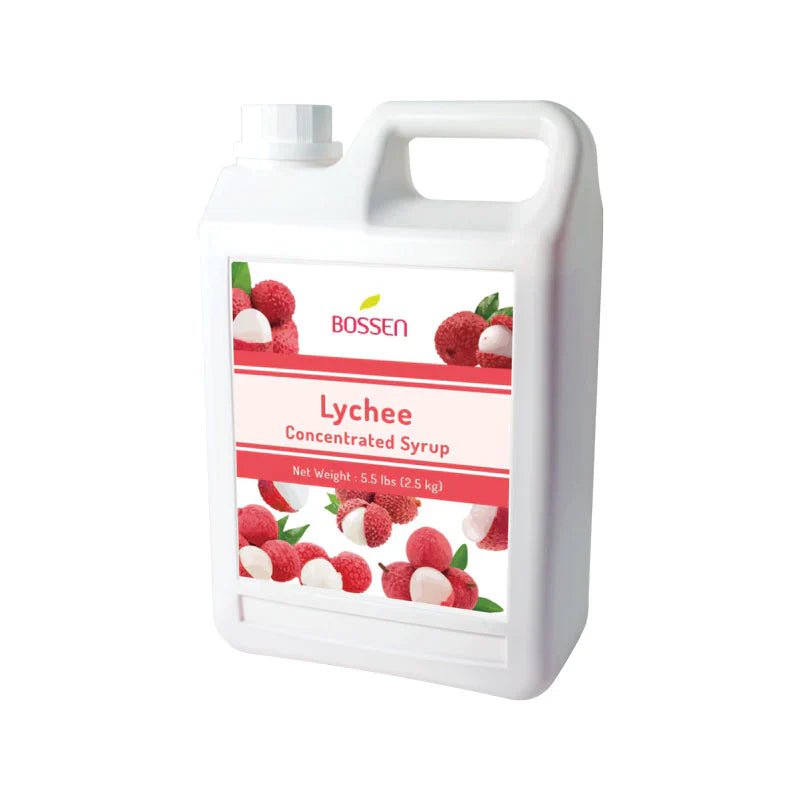 Lychee | Multi - Use | Bubble Tea Syrup | Fruit Puree | Fruit Slush/Smoothie Mix | Foodservice Canada - Modern Hustle Marketplace