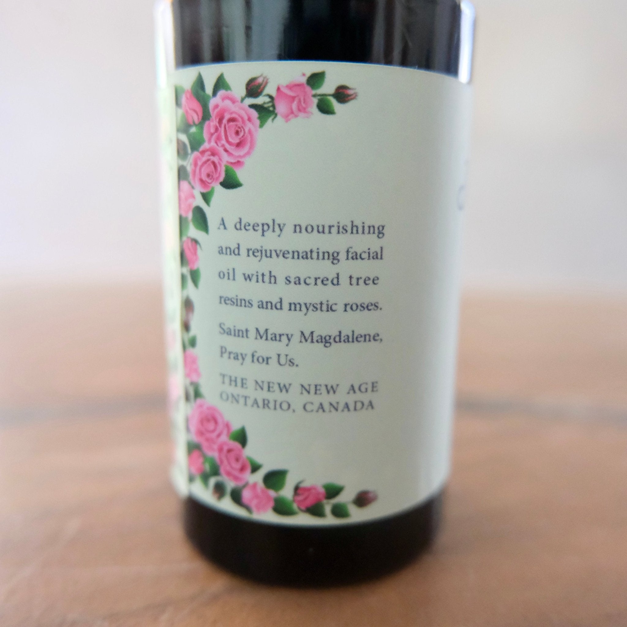 MAGDALENE'S TEARS - FACE OIL - Modern Hustle Marketplace