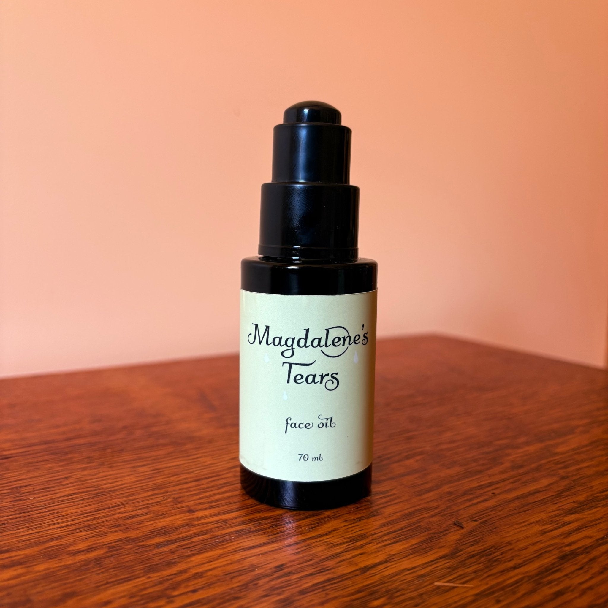 MAGDALENE'S TEARS - FACE OIL - Modern Hustle Marketplace