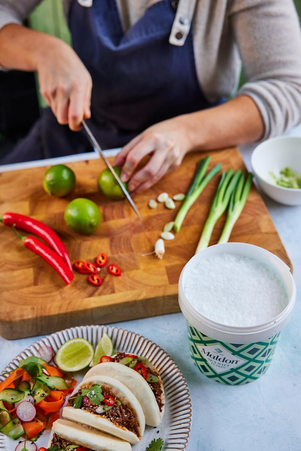 Maldon Sea Salt Flakes 1.4kg - Modern Hustle Marketplace