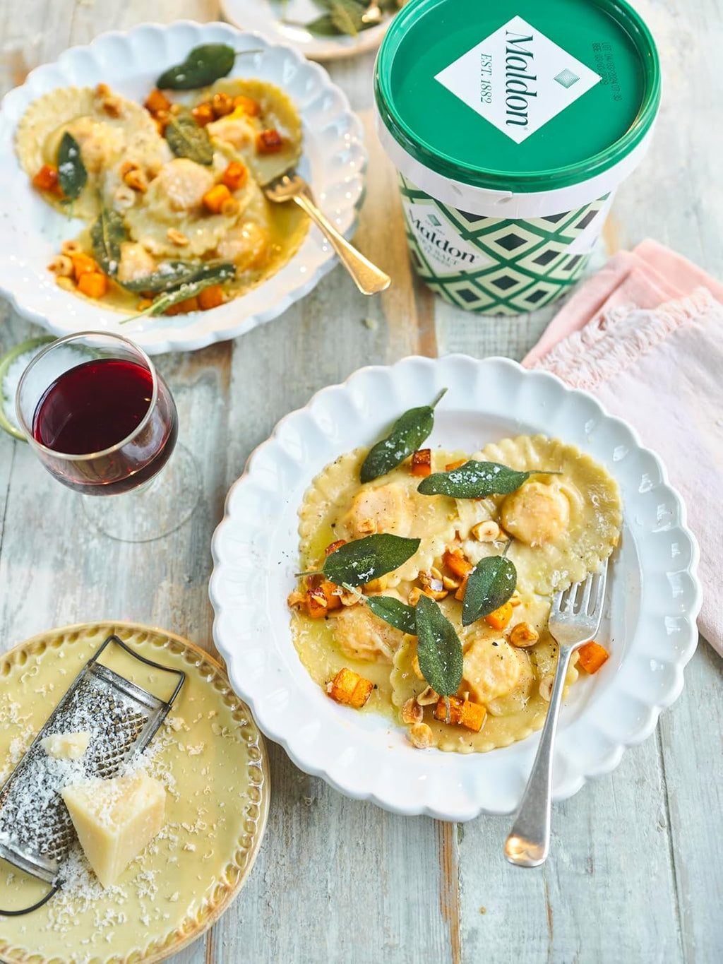 Maldon Sea Salt Flakes 1.4kg - Modern Hustle Marketplace