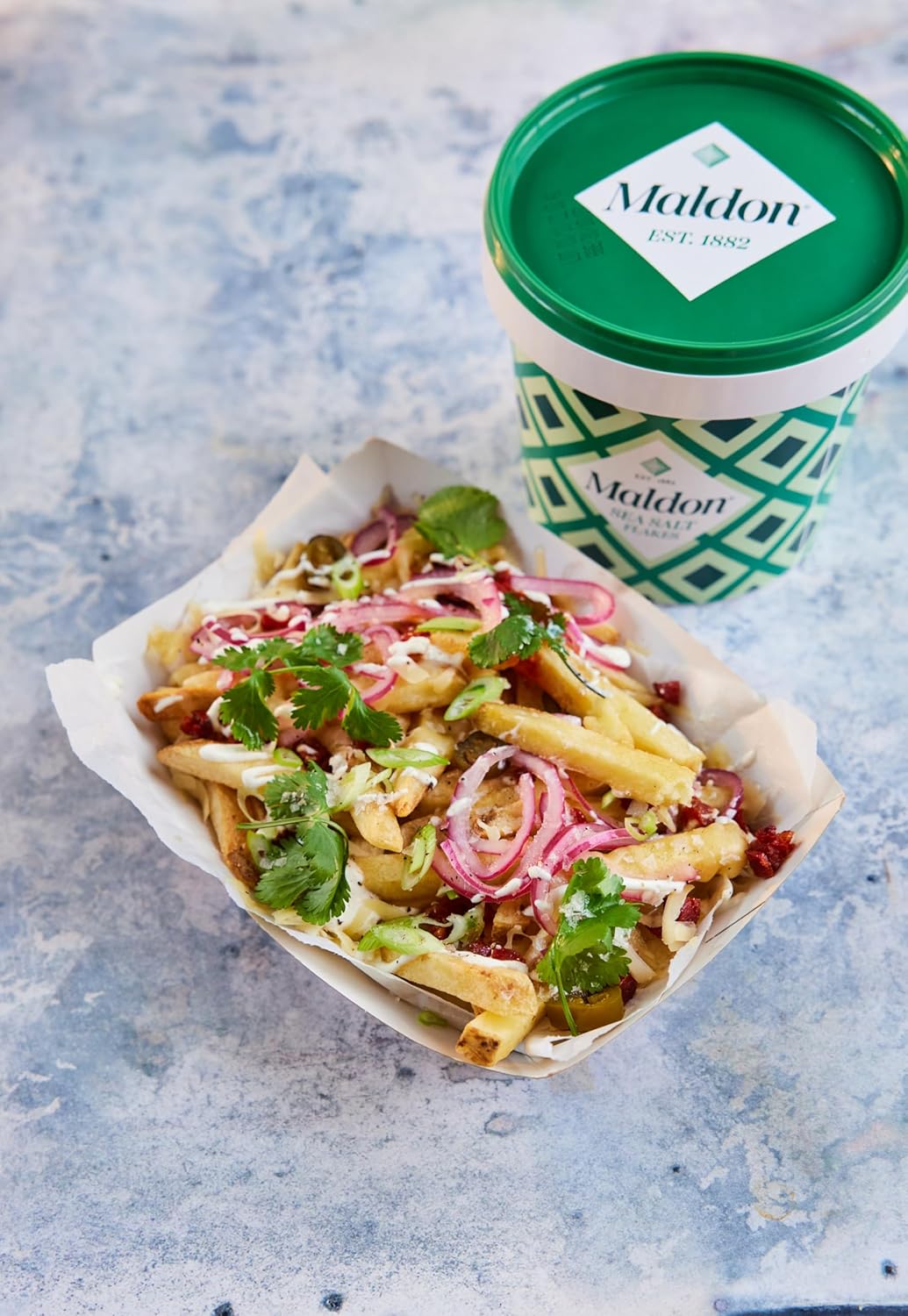 Maldon Sea Salt Flakes 1.4kg - Modern Hustle Marketplace