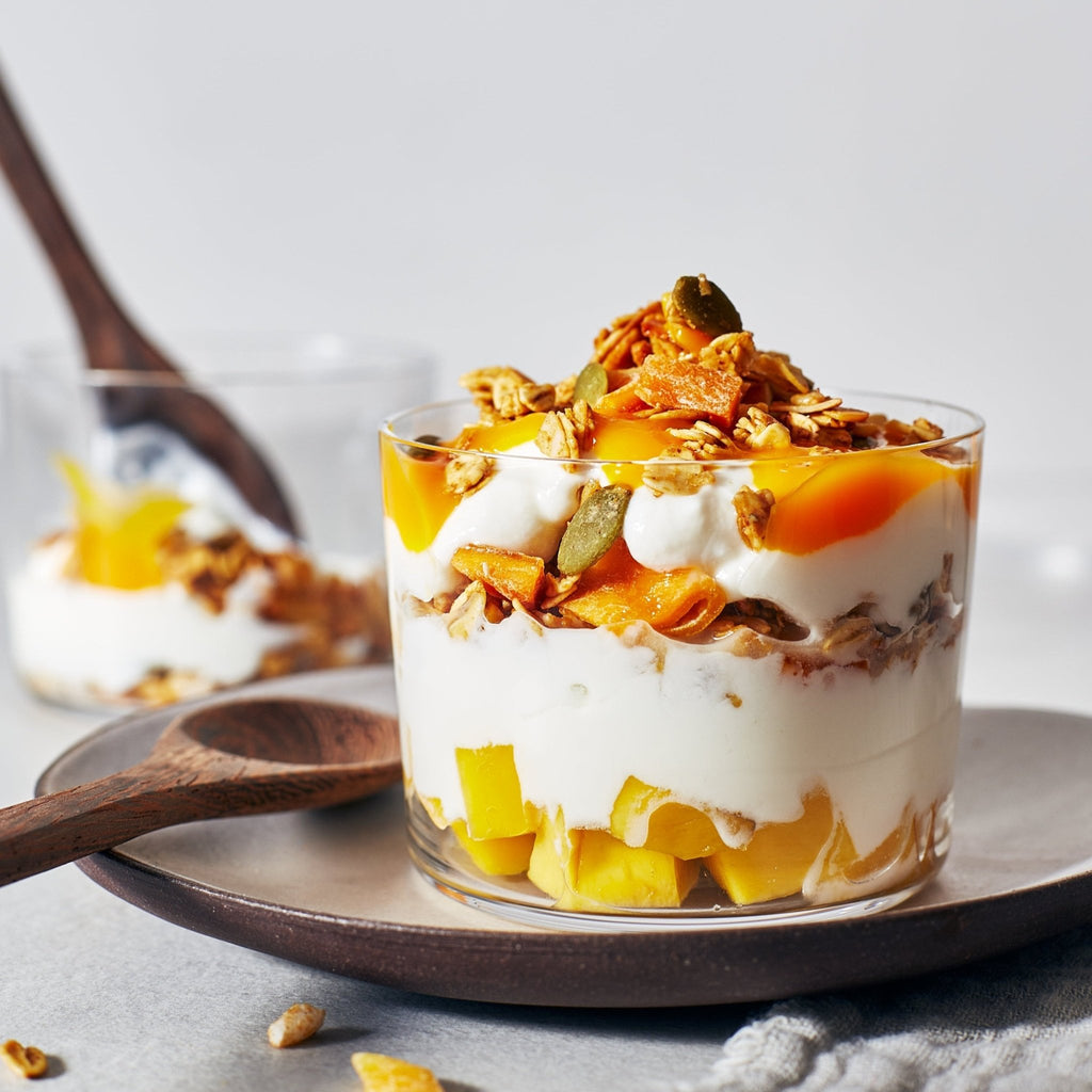 Mango Ginger Cardamom | Granola Clusters - Modern Hustle Marketplace