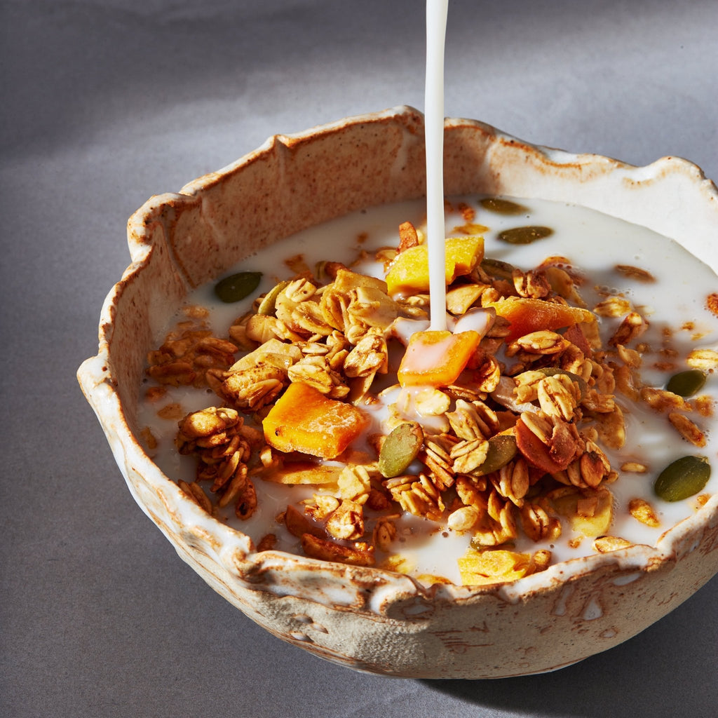 Mango Ginger Cardamom | Granola Clusters - Modern Hustle Marketplace