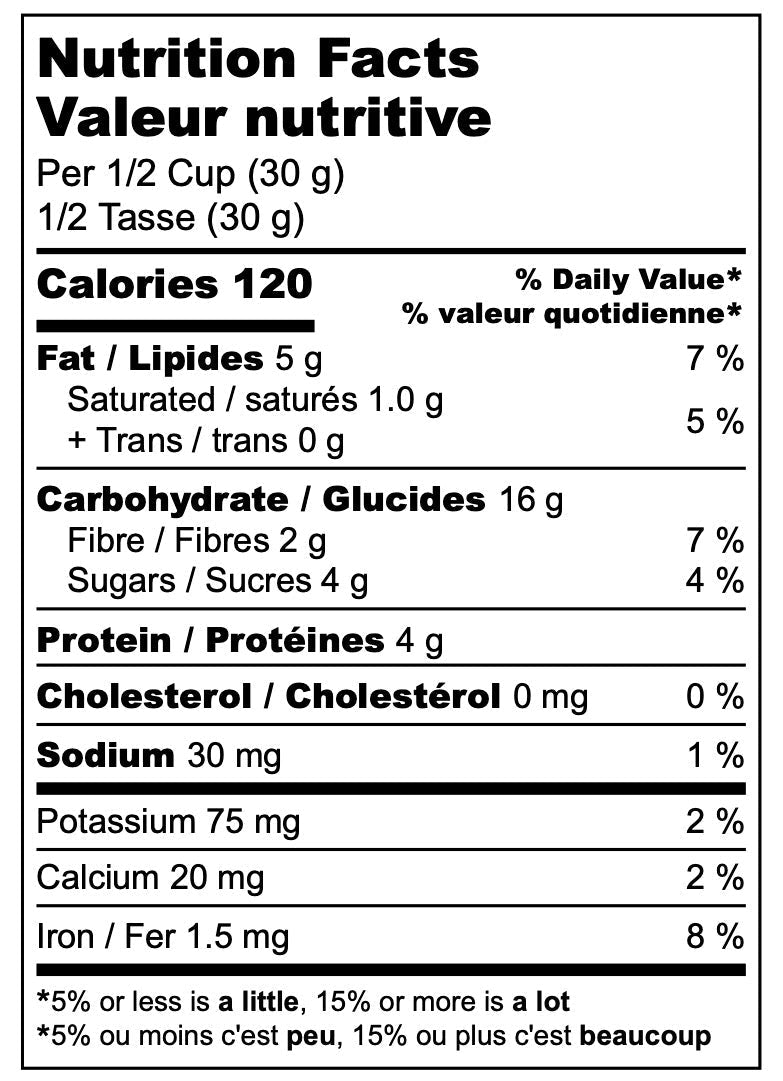 Mango Ginger Cardamom | Granola Clusters - Modern Hustle Marketplace