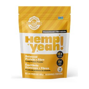 Manitoba Harvest - Hemp Yeah! Balanced Protein + Fiber (908g) - Modern Hustle Marketplace