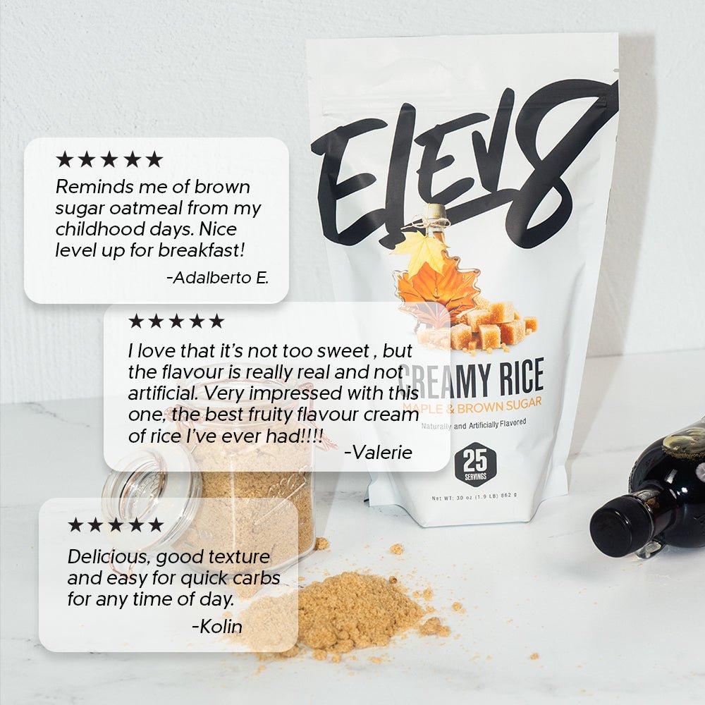 Maple & Brown Sugar - Modern Hustle Marketplace