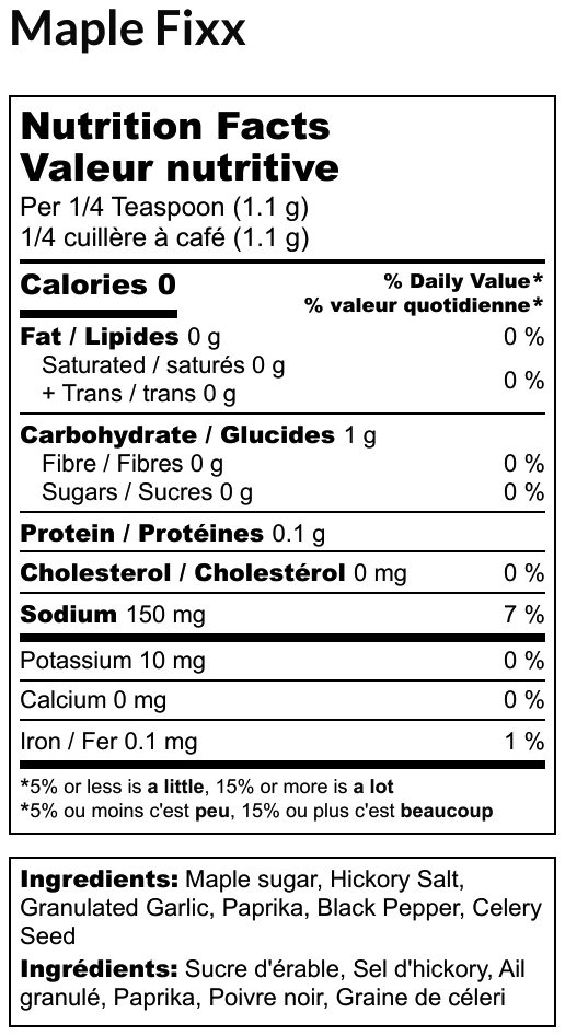 Maple Fixx - Modern Hustle Marketplace