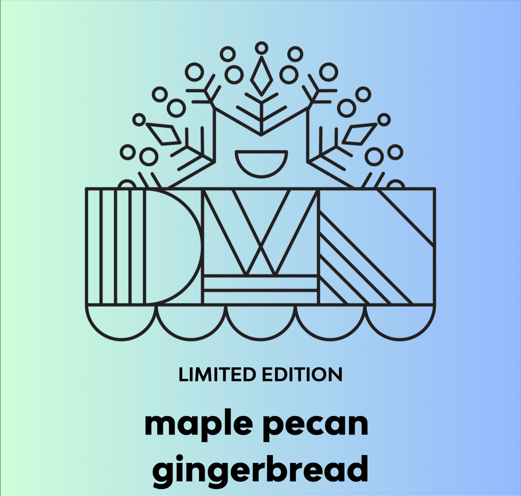 maple pecan gingerbread bar - Modern Hustle Marketplace