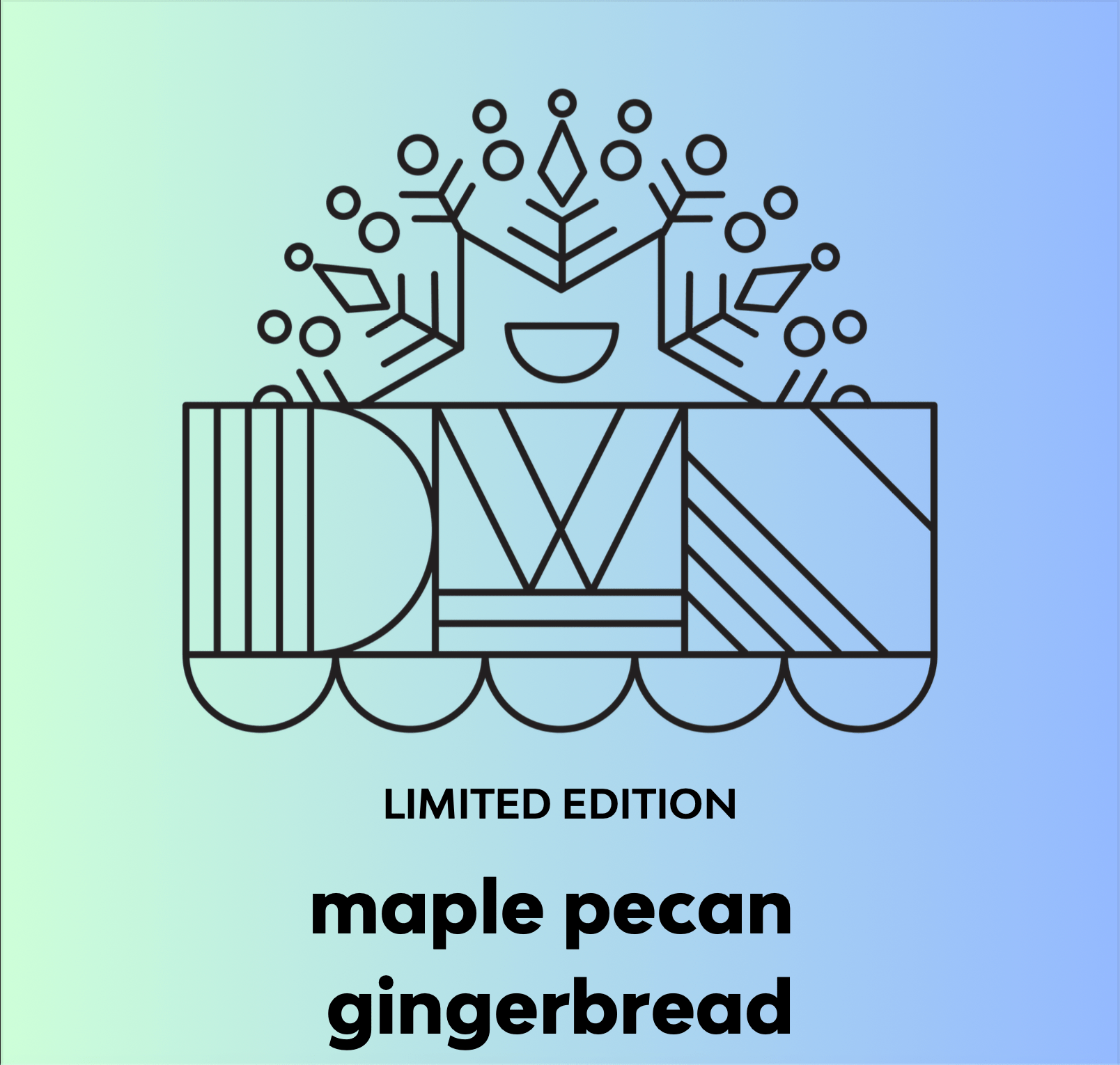 maple pecan gingerbread bar - Modern Hustle Marketplace